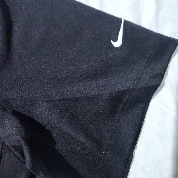 Nike Golf Polo Shirt Mens Large Royal Canadian Pacific Logo Tour Performance - Picture 4 of 8